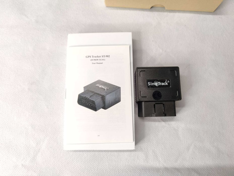 GPS Rastreador – GPS Tracker – Localizador de viaturas OBD