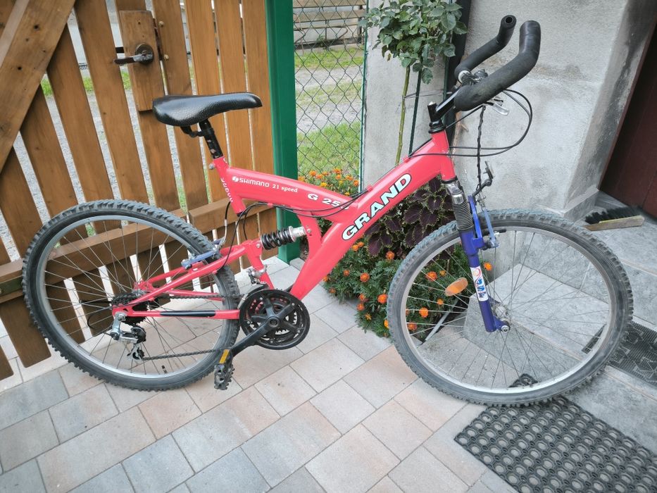 Rower górski Kross grand g250