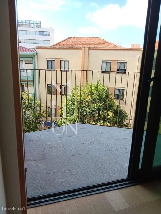 Sublime apartamento T1 – zona ”Casa da Música”.