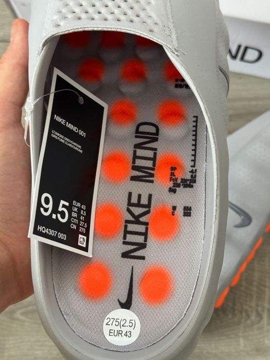 Тапки Nike Mind 001 | HQ4307-003