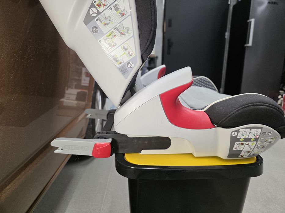 Britax Romer Fotelik dziecięcy 15-36kg kidfix XP VW