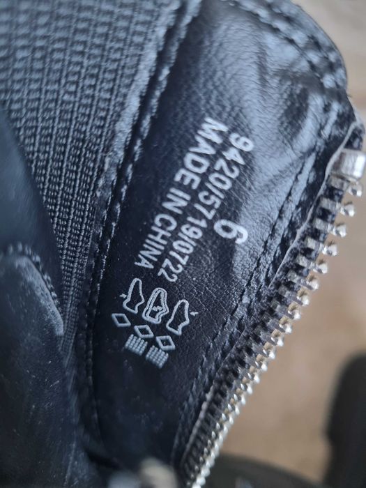 Черевики челсі M&S 40р.