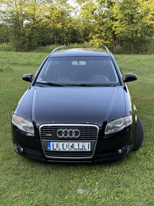 Audi A4 b7 1.8T zadbany i niezawodny