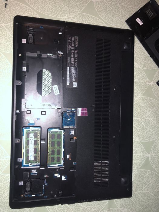 Portatil lenovo ideapad 300 para peças