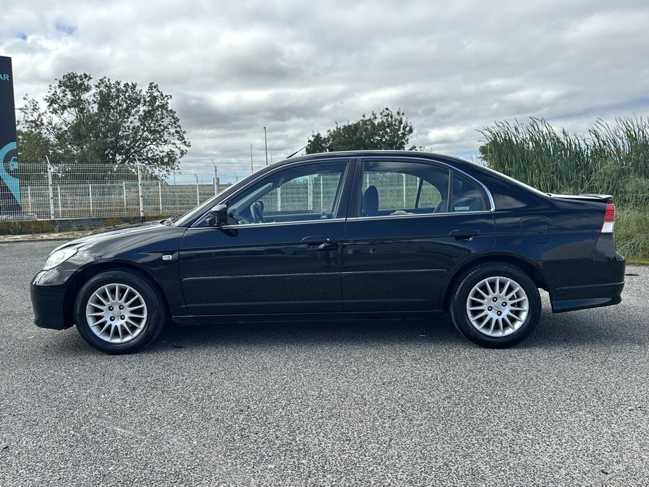 Honda civic hibrido 2003