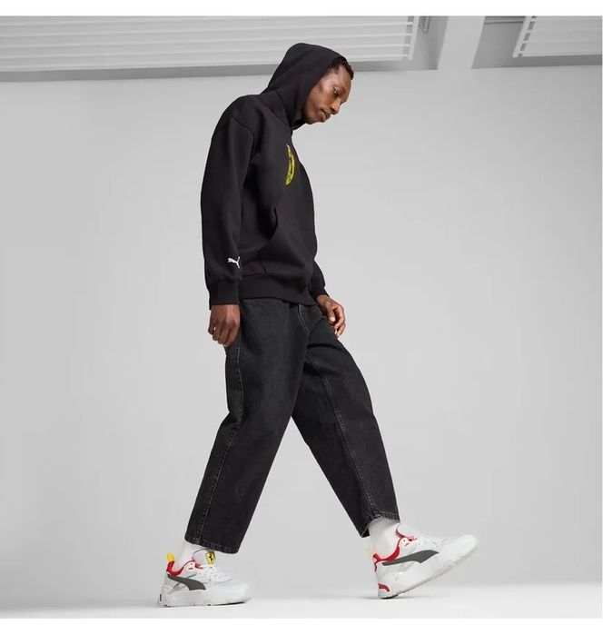 100%Оригінал! Кросівки Puma Scuderia Ferrari Trinity Sneakers р. 43, 44. Нові!