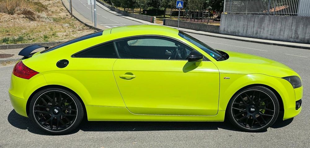 Audi TT 2.0 TFSI 200 CV DSG 2007