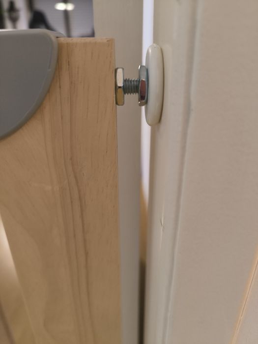 2 x Barreira da Vertbaudet