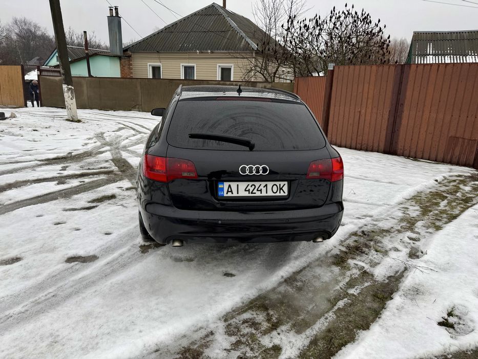 Продам Audi A6C6 2008 2.0d АКПП