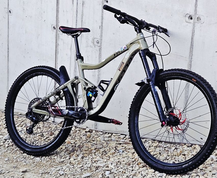 Rower MTB Full kellys