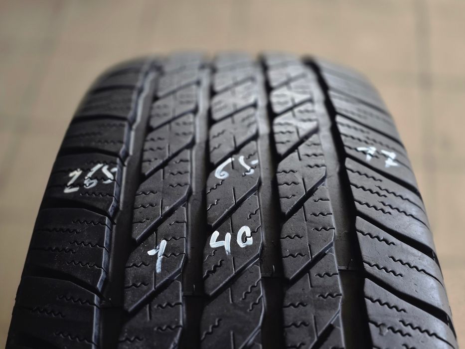 Pneus 265/65 R17 Michelin Cross Terrain