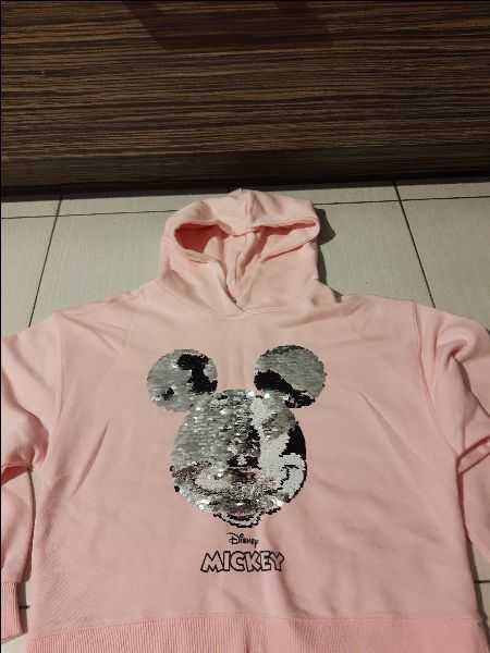 Nowa bluza Zara dla dziewczynki