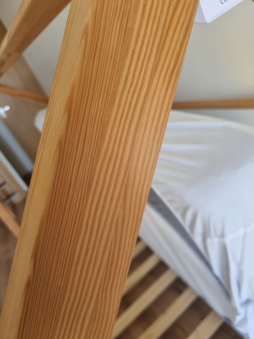 Cama montessori madeira 90x200cm Mon Lit Cabane