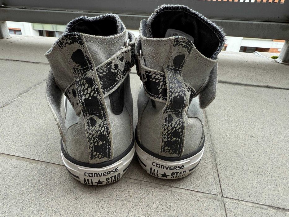 Converse Chuck Taylor All Star Brea Hi Dolphin