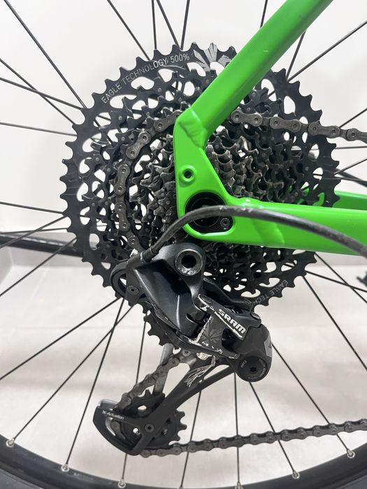 Rower Cube Reaction Race MTB  29” L  RockShox