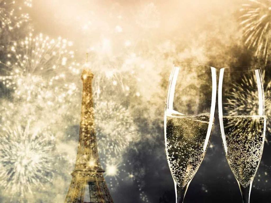 Sylwester Express - Francja - Paryż 30.12.2025 - 01.01.2026