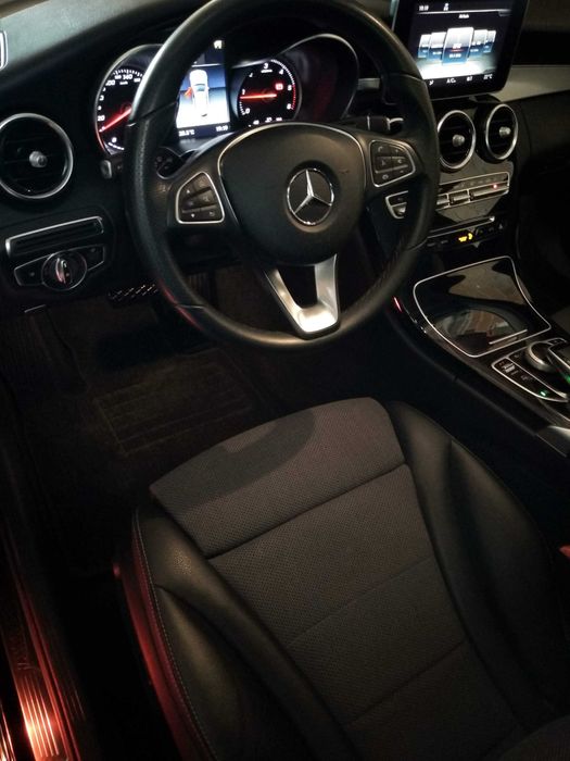 Mercedes Benz C220d Avantgarde