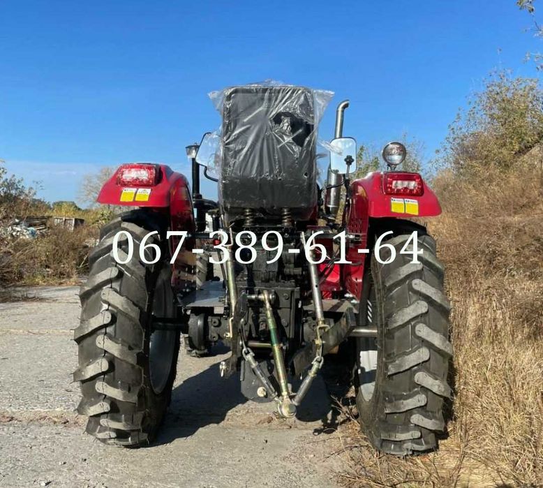 Мінітрактор Кентавр 350BP Триточка ВОМ Доставка безкоштовна Кредитуємо