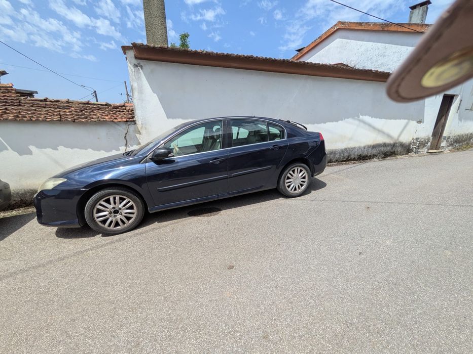 Renault laguna 3