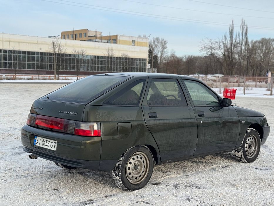 Ваз 2112 (2003) 1 хозяин шестнарь