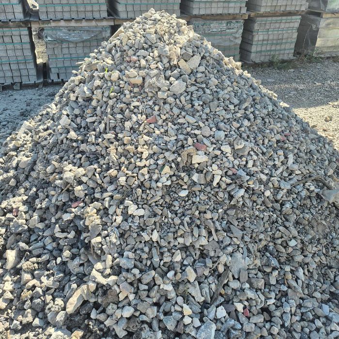 Kruszywo Betonowe Przekrusz – Utwardzenie Dróg, Placów, Podbudowa | Wielogóra