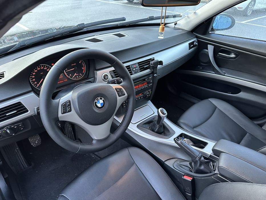 Bmw 320d e90 impecável