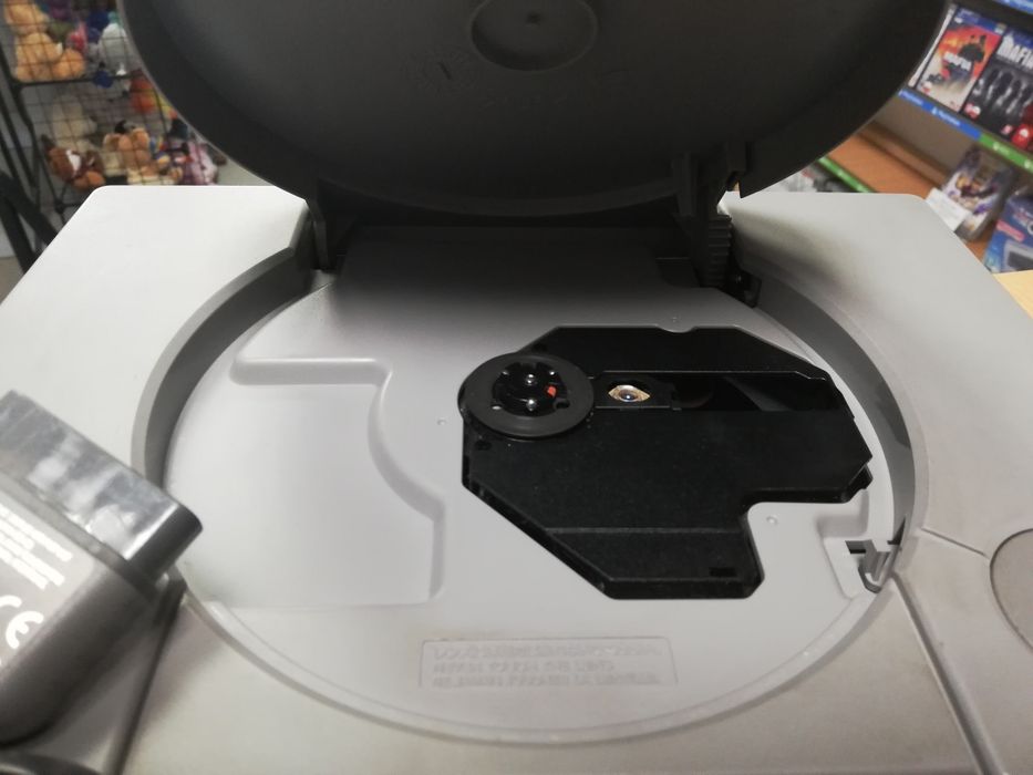 Konsola Sony PSX Playstation 1 Pad Okablowanie