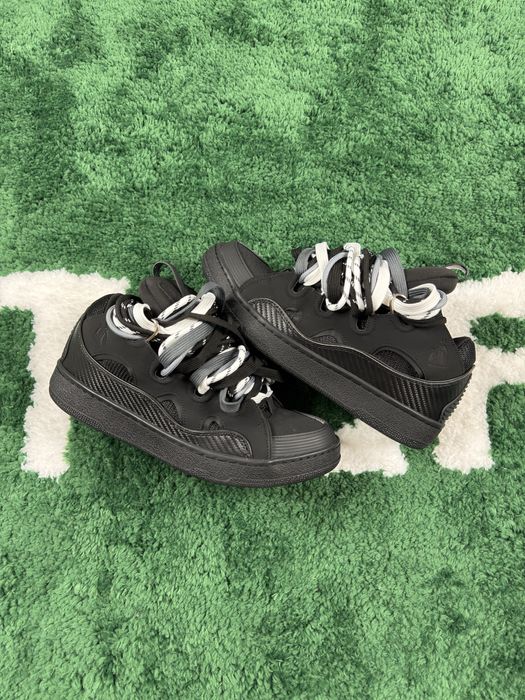 Кроссовки Lanvin Curb / Ланвины