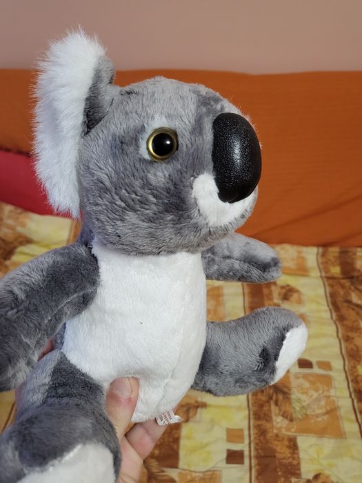 Іграшка Коала ідеал, ведмедики, собачки