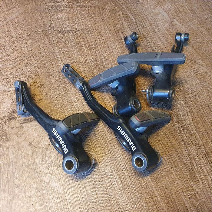 Hamulce Szczękowe Shimano BR-M420