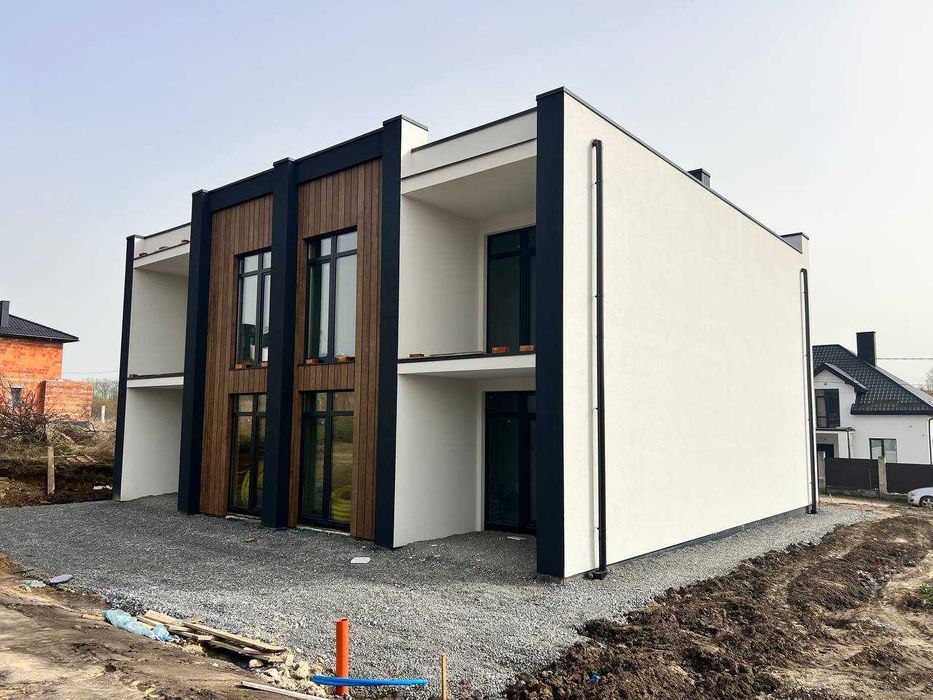 Утеплення фасадів приватних будинків Львів та Околиці. ФАСАДЧИКИ