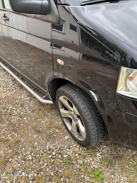 VW Transporter T5