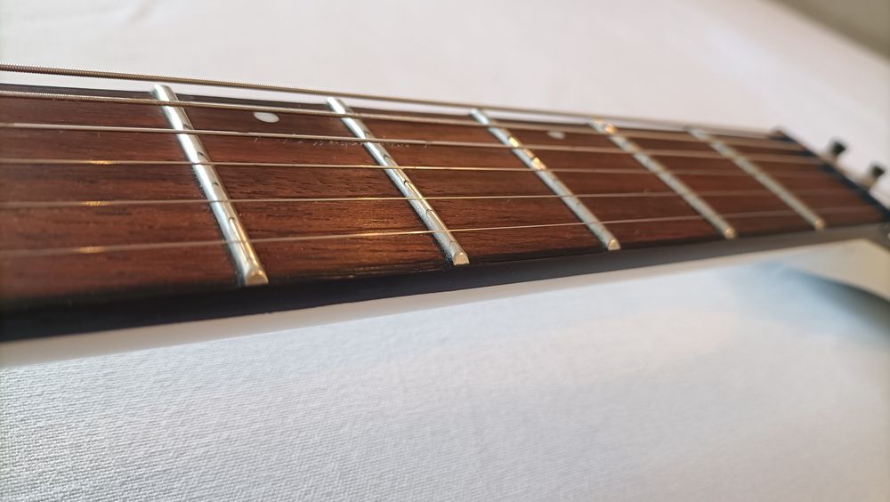 Guitarra Elétrica ESP LTD TE-200 Snow White