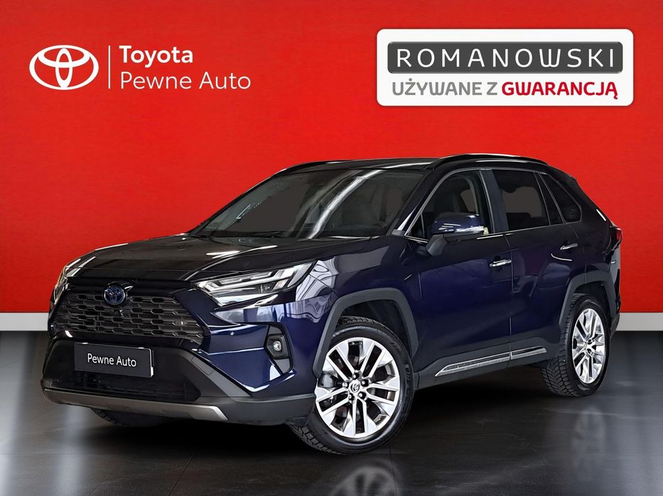 Toyota RAV4 2.5 Hybrid Executive+ Skyviev+ JBL,4x4, Vat 23%