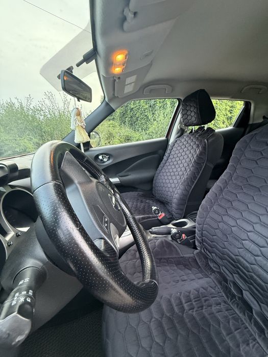 Nissan Juke,2011 рік