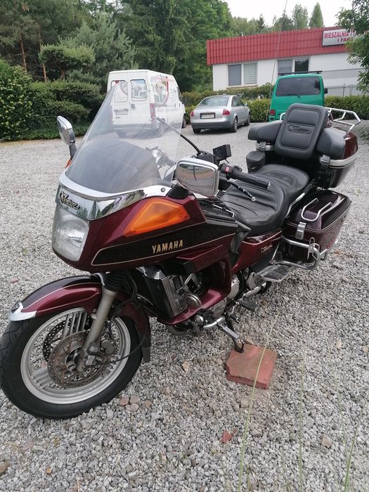 Yamaha Venture 1300 Royal
