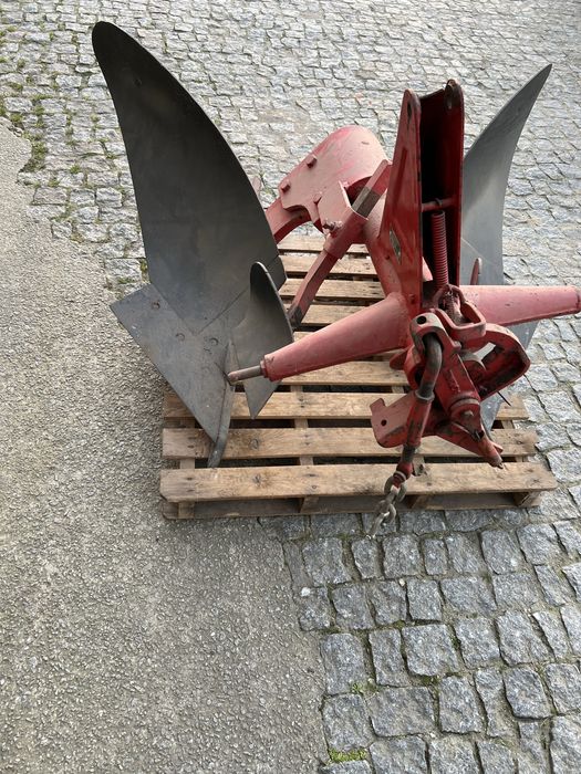 Charrua de 1 Ferro de 14 polegadas