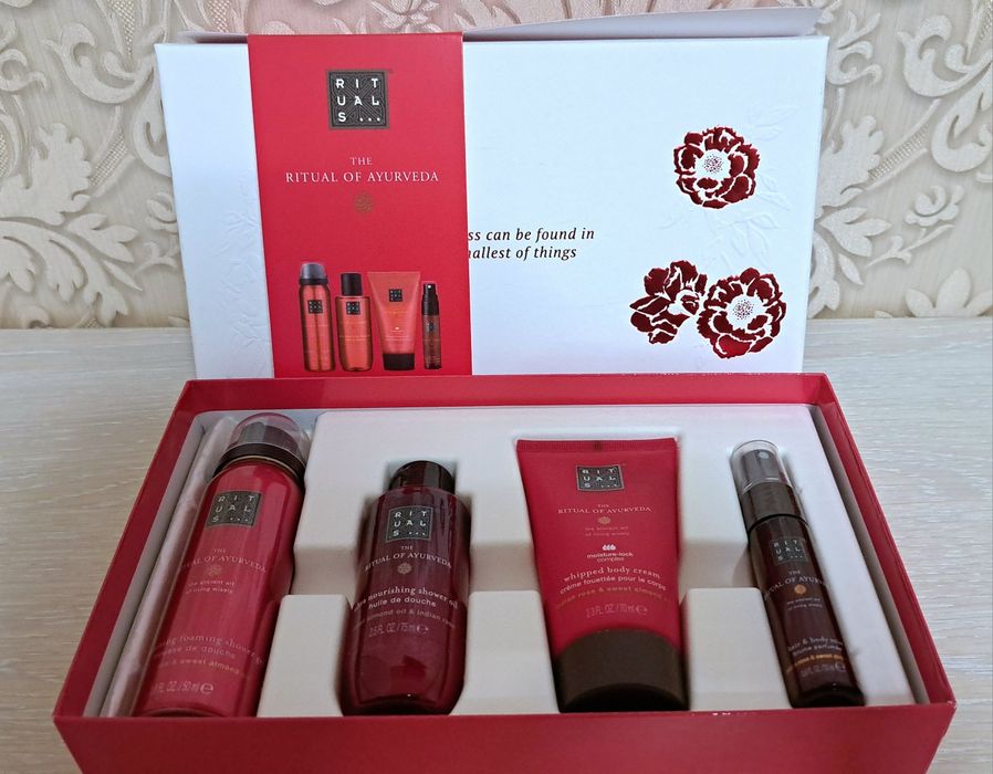 Набор Rituals новый