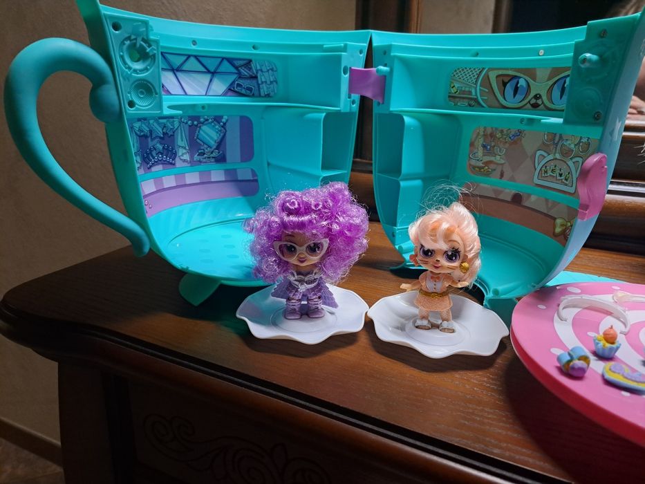 Ігровий набір Itty Bitty Prettys