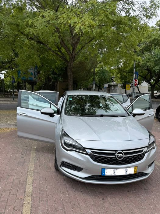 Opel Astra 2016 - 84 mil km