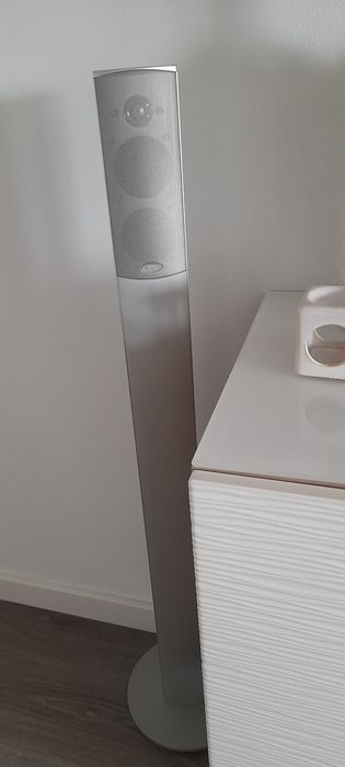 Sistema de som Eltax