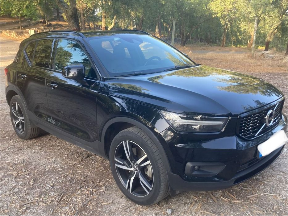 Volvo XC40 1.5 T5 PHEV R-Design