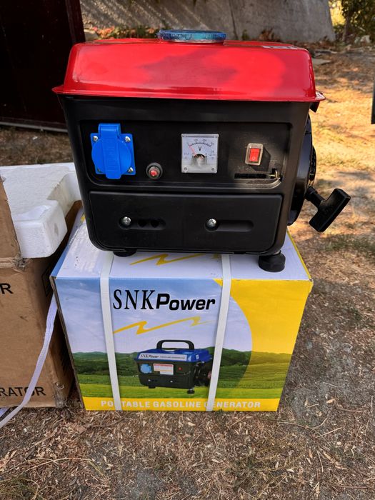 Генератор 1.2кВт