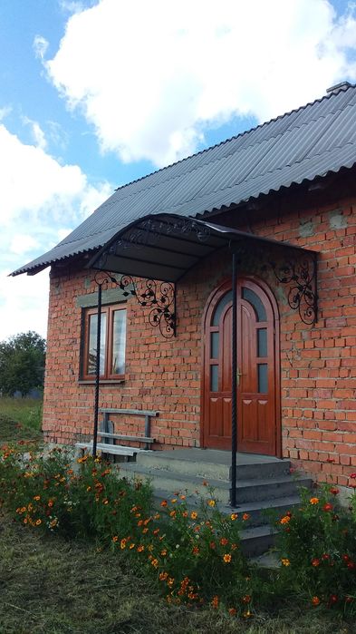 Продаю піднавес 2.50 на 1.50 кований