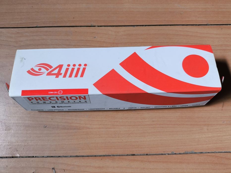 4iiii Power meter