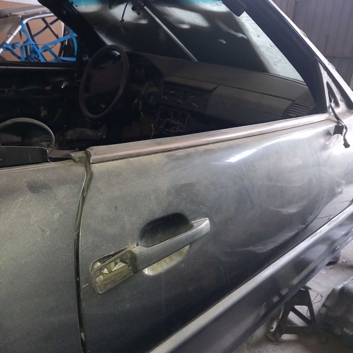 Portas mercedes SL 300 ou 500