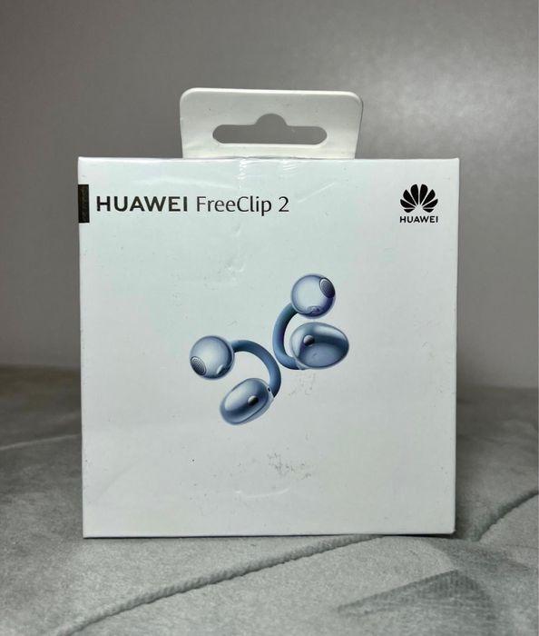 Бездротові навушники Huawei FreeClip 2 Blue
