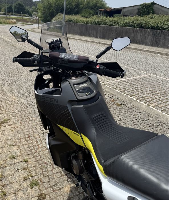 Husqvarna Norden 901 | Imaculada | Muitos extras | Super económica