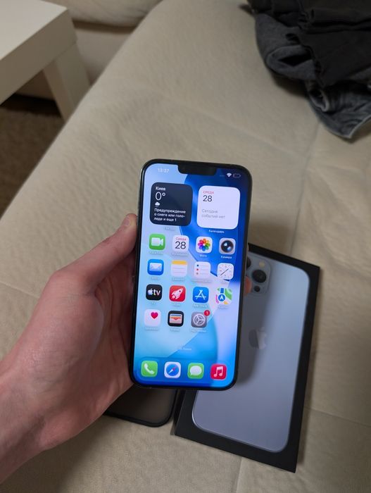 iPhone 13 Pro Max Neverlock