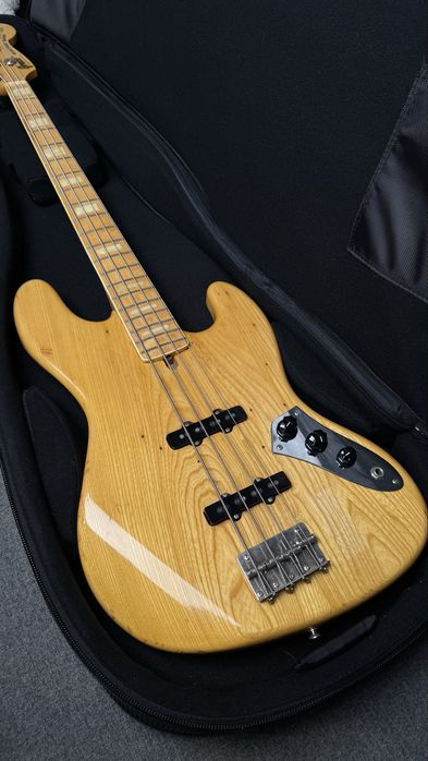 Gitara basowa jazz bass greco 1979r made in japan /zamiana